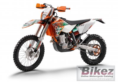 2011 KTM 450 EXC SIXDAYS photo